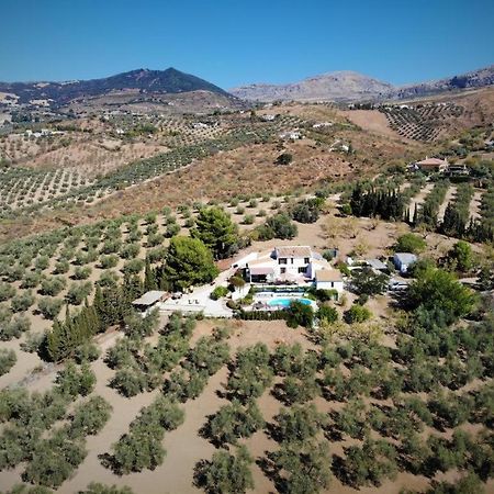 Villanueva de la Concepción Finca Amorosa المظهر الخارجي الصورة