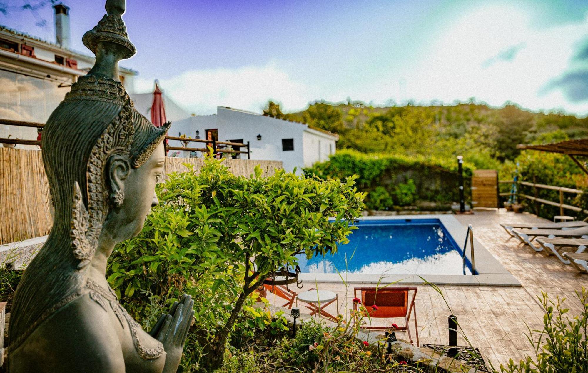Villanueva de la Concepción Finca Amorosa المظهر الخارجي الصورة