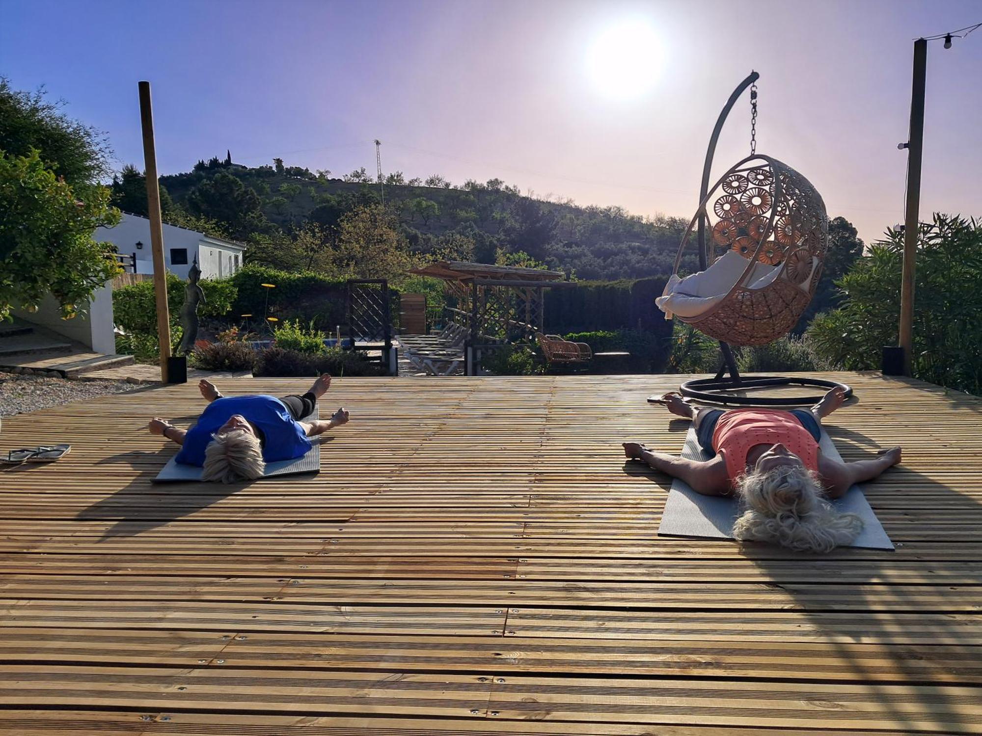 Villanueva de la Concepción Finca Amorosa المظهر الخارجي الصورة